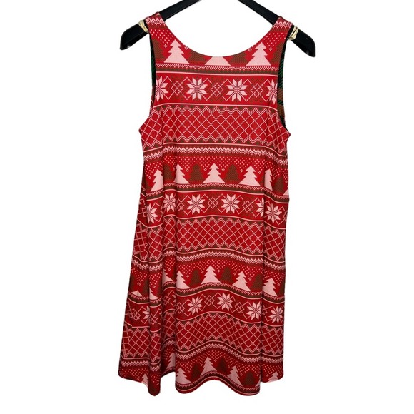 Reversible Christmas Dress - Picture 2 of 6